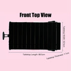 heavy duty rolling cart for outdoor face painting artist events