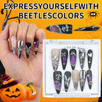 Halloween Face Paint Kit +Free Halloween Tutorials Included! Anka Bella
