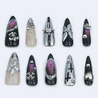 Blacksworn Holy Symbol Nail-Anke Bella Anka Bella