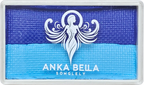 9 Dreamy Wonderland Face Paintings, Anka Bella Anka Bella