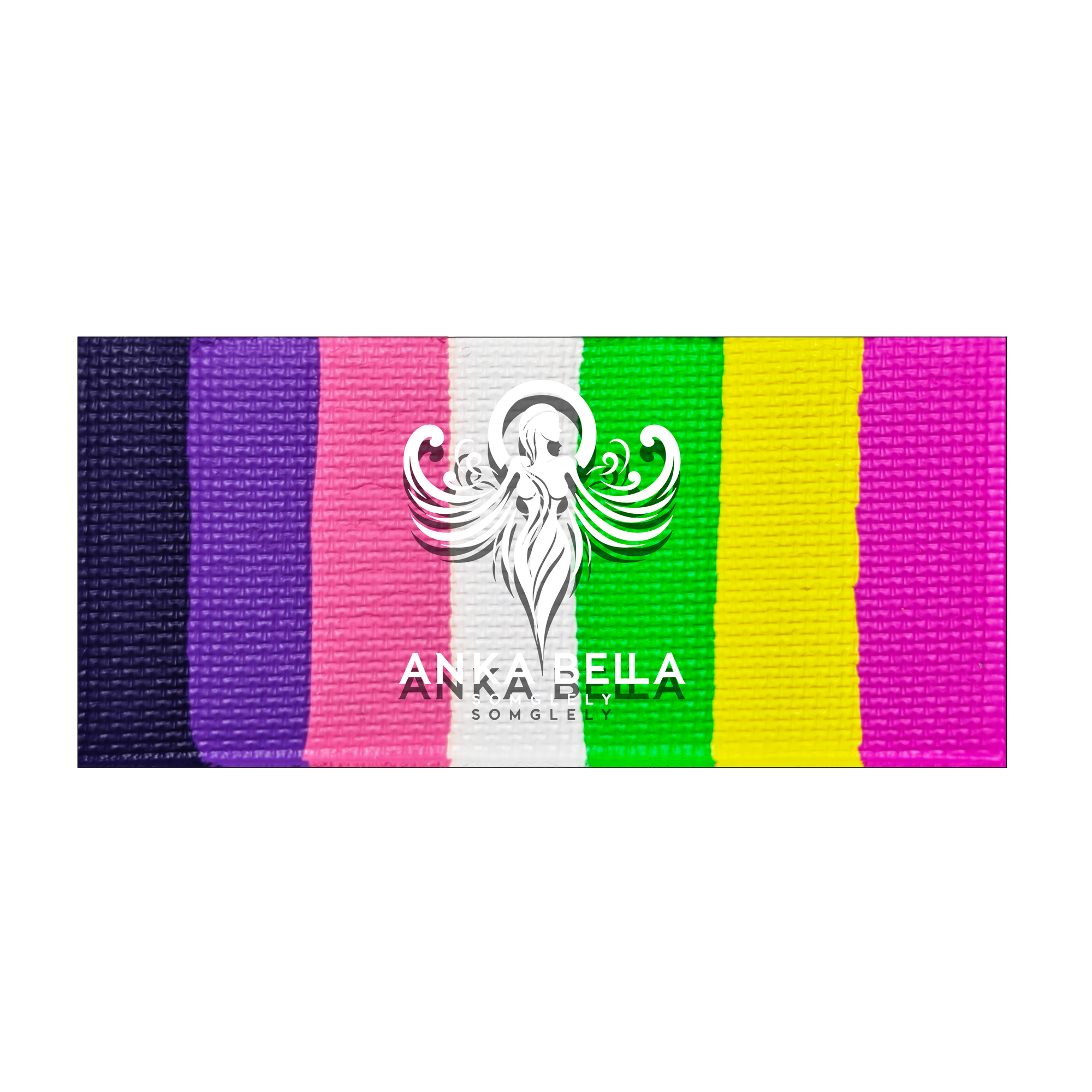 Master replacement size 6Face painting  Anka bella