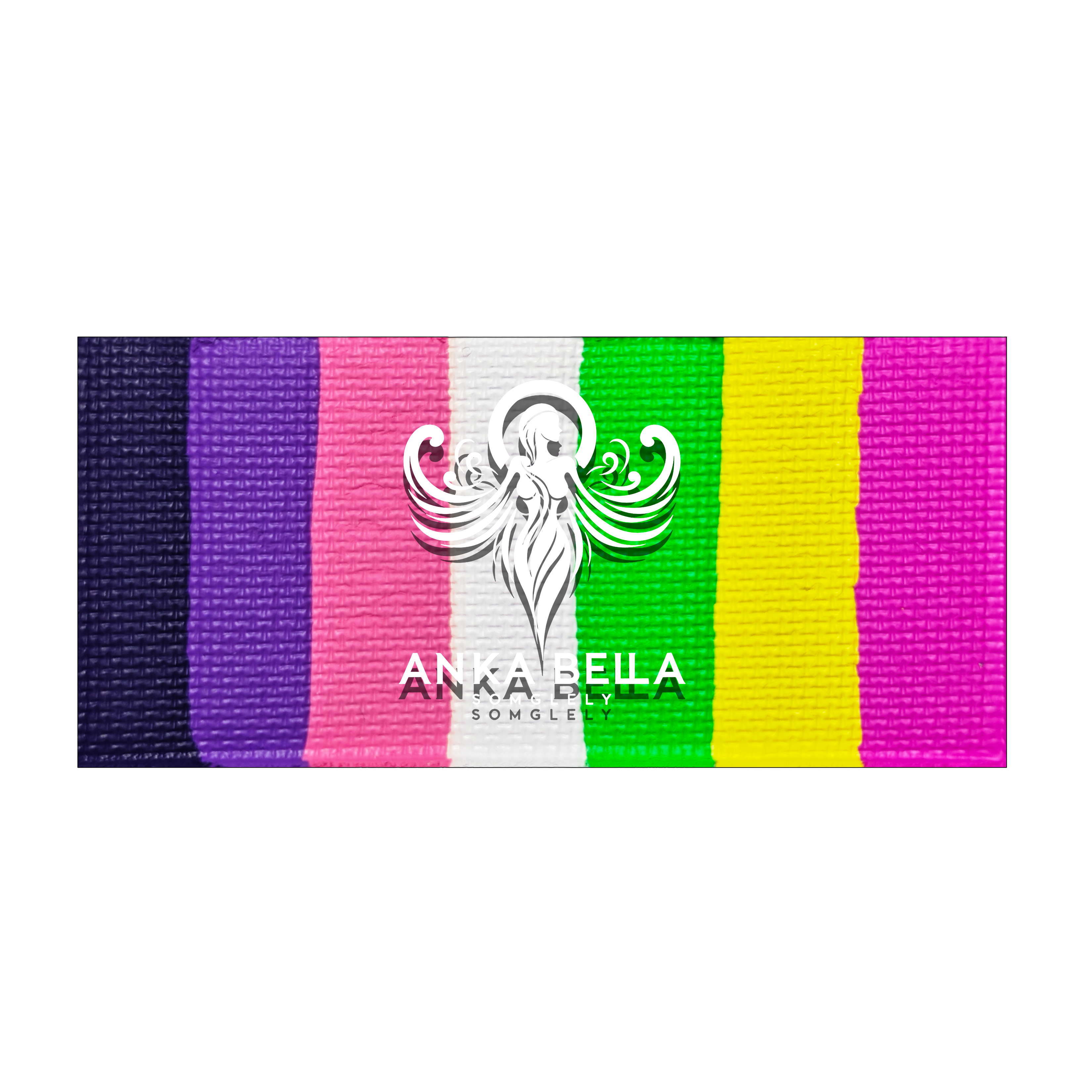Master replacement size 6Face painting  Anka bella