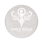 Round Cake Face Painting, Anka bella Anka Bella