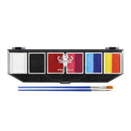 Color palette combination series-Anka Bella Facepaintshop