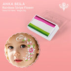 12 Dreamy Wonderland Face Paintings, Anka Bella（New style） Anka Bella