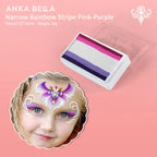 12 Dreamy Wonderland Face Paintings, Anka Bella（New style） Anka Bella