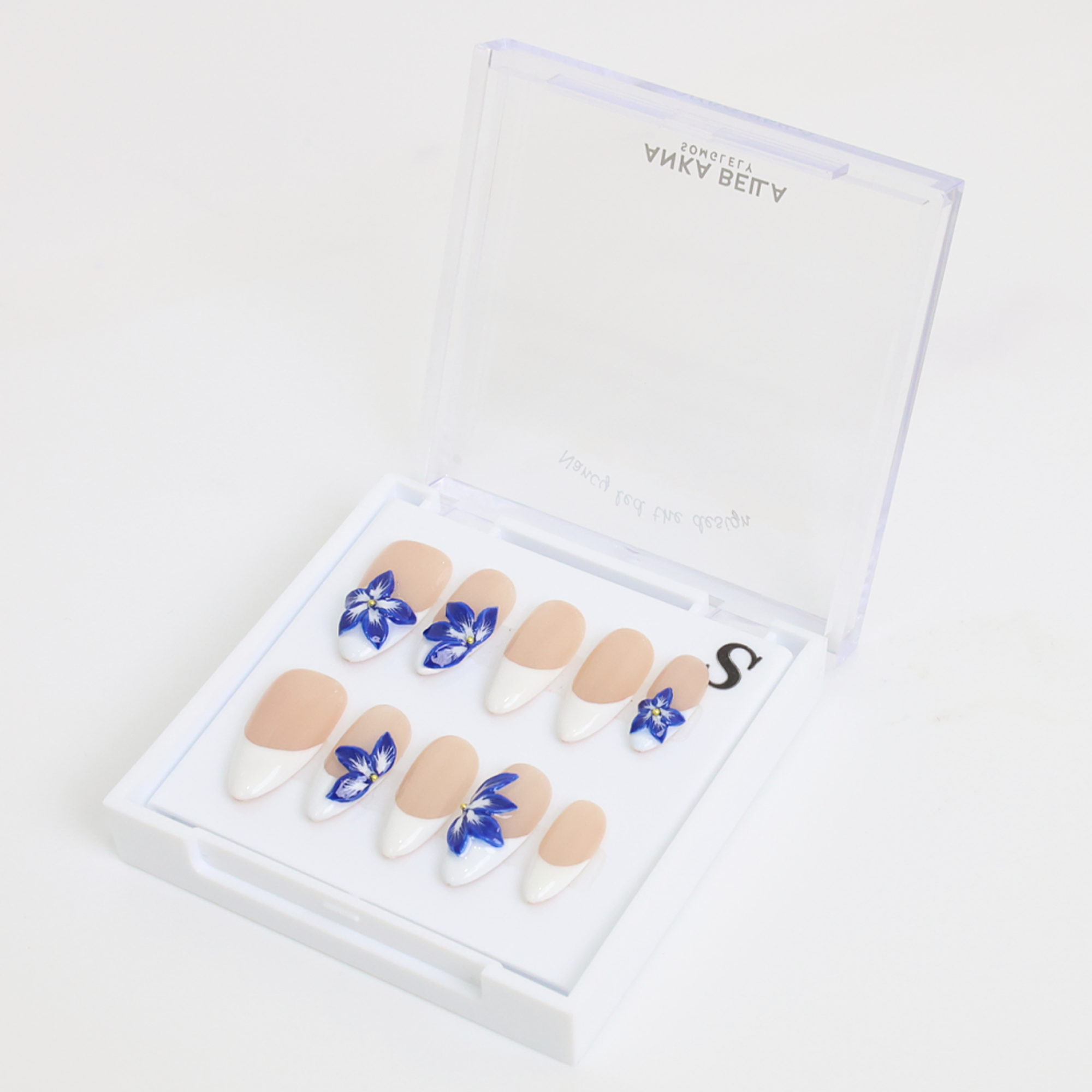 Heyun Glaze Nail-Anka Bella