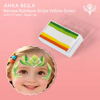 12 Dreamy Wonderland Face Paintings, Anka Bella（New style） Anka Bella