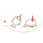 80 Animal Stecils Anka Bella