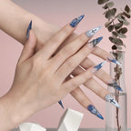 Twilight Cross Nails-Anke Bella Anka Bella