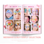 Face Painting Design Anthology for Kids – 160 Patterns, 12 Themes Anka Bella