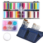 Celebrate Love with a Splash of Color — Special Mom & Me Kits Anka Bella