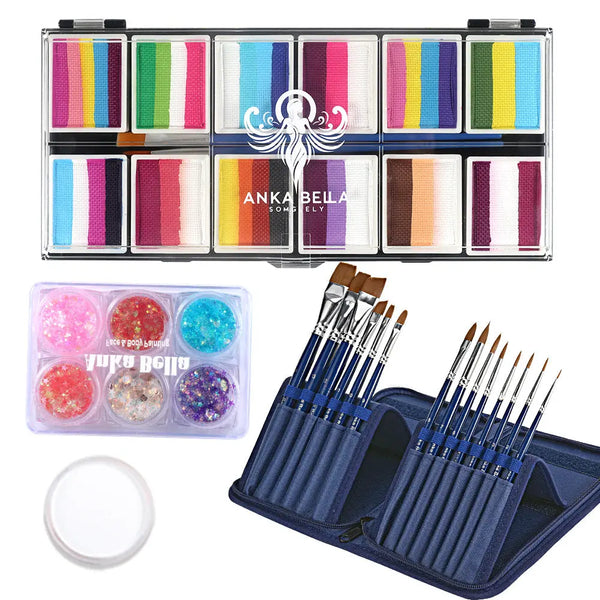 Celebrate Love with a Splash of Color — Special Mom & Me Kits Anka Bella