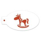 80 Animal Stecils Anka Bella