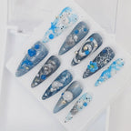 Deep Sea Nails-Anka Bella Anka Bella