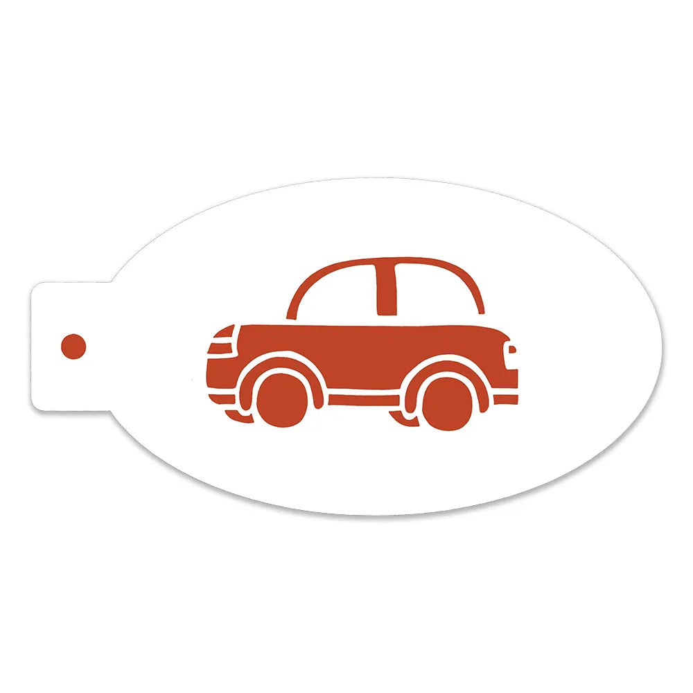 Stencils | Space | Car | Sports