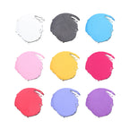 Best-selling round cake monochromeFace painting, Anka bella Anka Bella