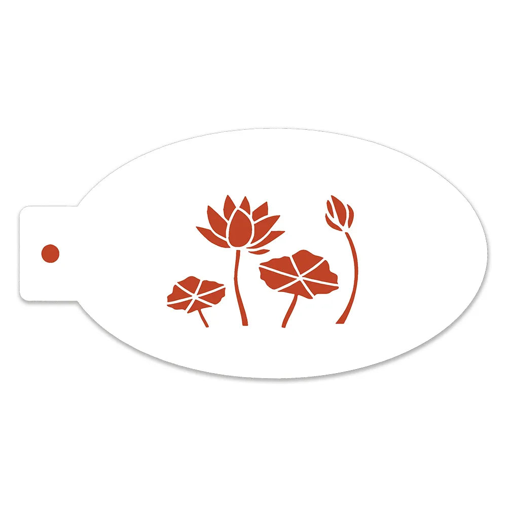 Nature & Animal Stencils – Reusable DIY Art Templates