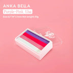 16 Dreamy Wonderland Face Paintings, Anka Bella（New style） Anka Bella
