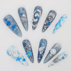 Deep Sea Nails-Anka Bella Anka Bella