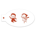 Stencils | Space | Car | Sports Anka Bella