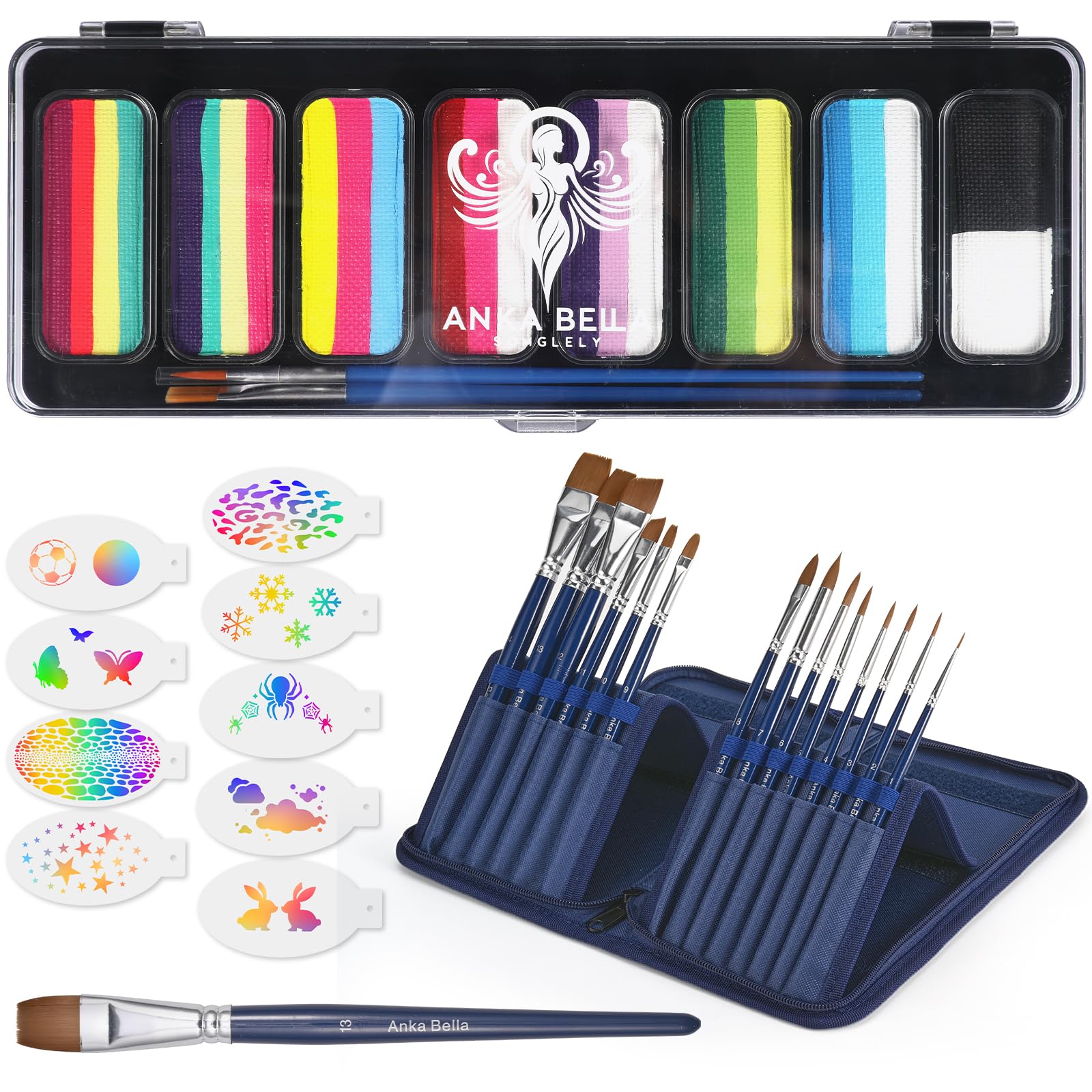 8 paletas de colores que te inspirarán