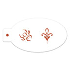 80 Animal Stecils Anka Bella