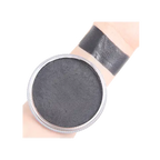 Best-selling round cake monochromeFace painting, Anka bella Anka Bella