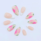 Joyful Bloom Nail Art - Anke Bella Anka Bella
