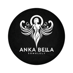 Round Cake Face Painting, Anka bella Anka Bella