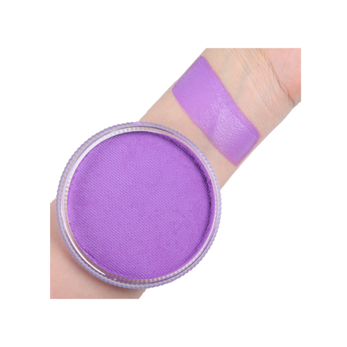 Best-selling round cake monochromeFace painting, Anka bella