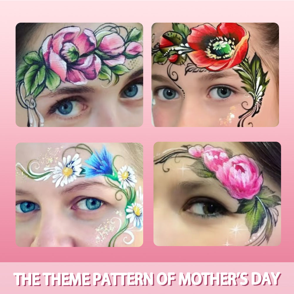 Celebrate Love with a Splash of Color — Special Mom & Me Kits