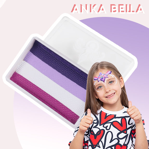 Elsa Series - Purple Lily