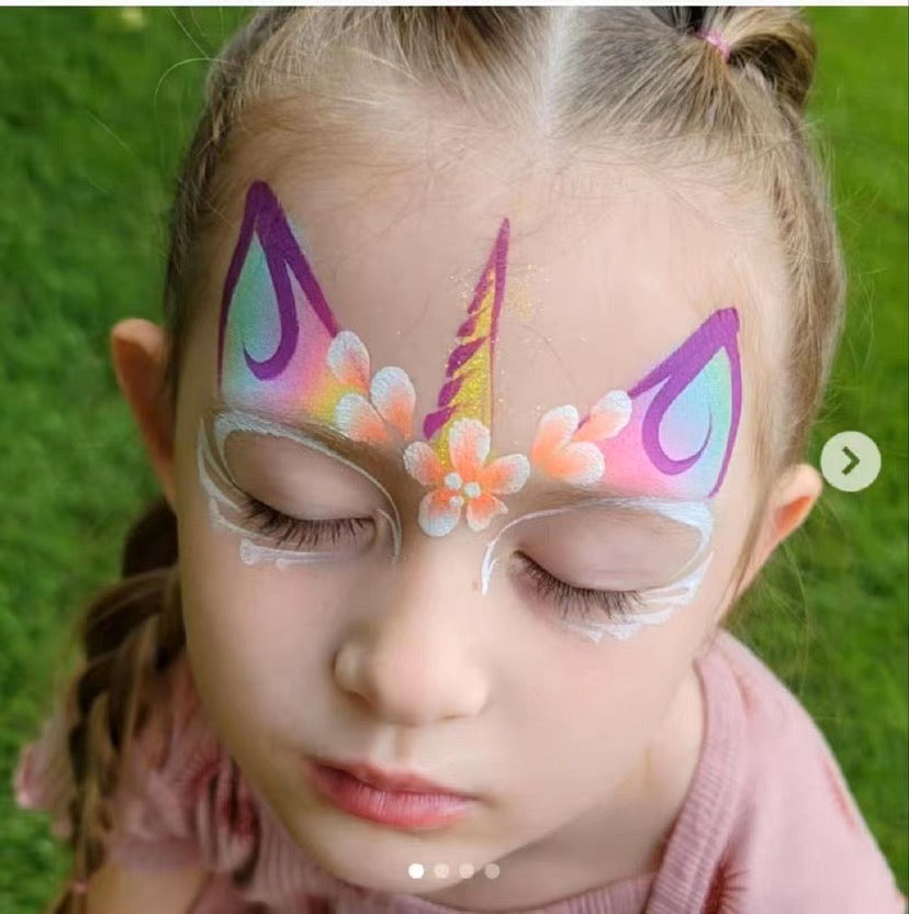 Special pen for children's facial painting