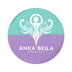 Round Cake Face Painting, Anka bella Anka Bella