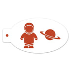Stencils | Space | Car | Sports Anka Bella