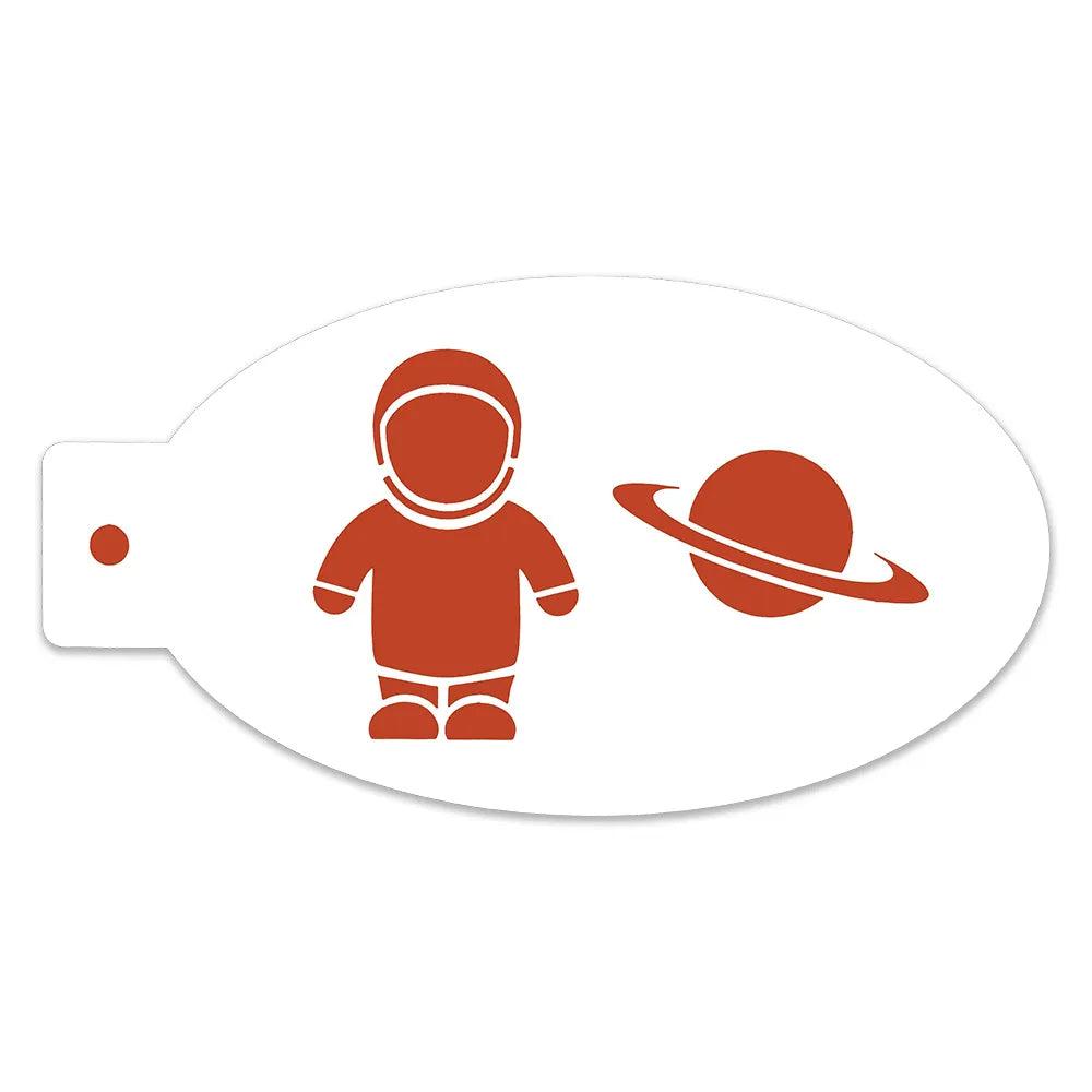Stencils | Space | Car | Sports