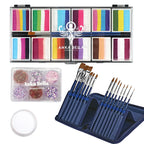 Celebrate Love with a Splash of Color — Special Mom & Me Kits Anka Bella