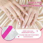 Moon Sakura Nail Art-Anke Bella Anka Bella