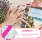 Twilight Cross Nails-Anke Bella Anka Bella