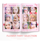 Face Painting Design Anthology for Kids – 160 Patterns, 12 Themes Anka Bella