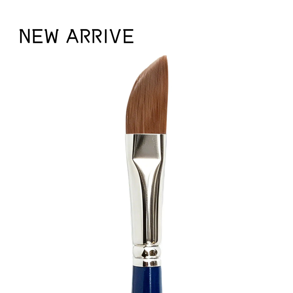 face painting brushes 1-18 with New D1 & D2 Dagger Brushes - Anka Bella Anka Bella