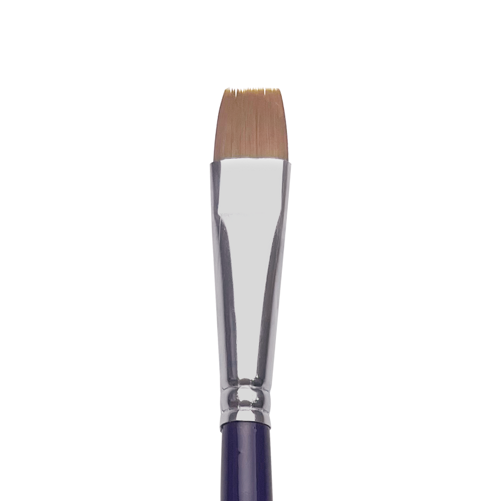 Pinceles para pintura facial 1-15, Ankabella