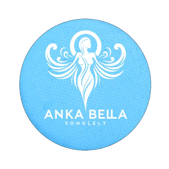 Halloween face painting set,Ankabella