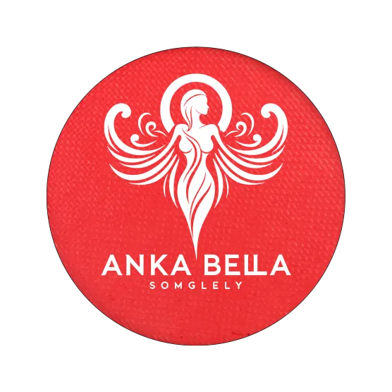 Halloween face painting set,Ankabella