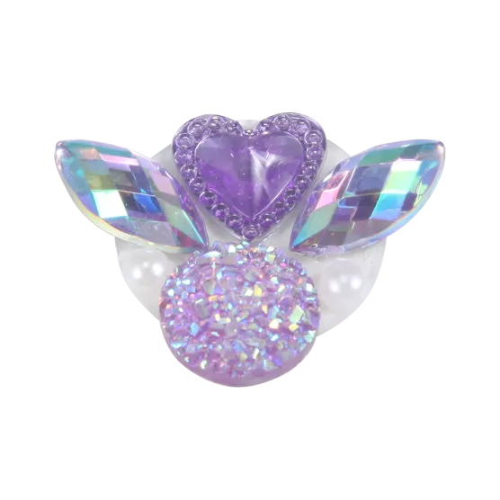 Classical Ornate Headdress Stickers