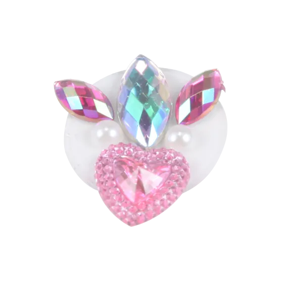 Classical Ornate Headdress Stickers