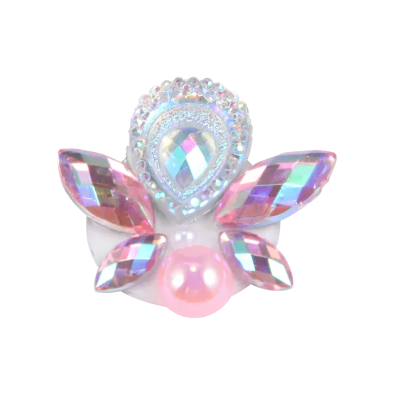 Classical Ornate Headdress Stickers
