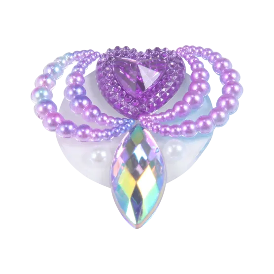 Classical Ornate Headdress Stickers