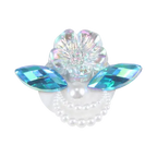 Classical Ornate Headdress Stickers Anka Bella